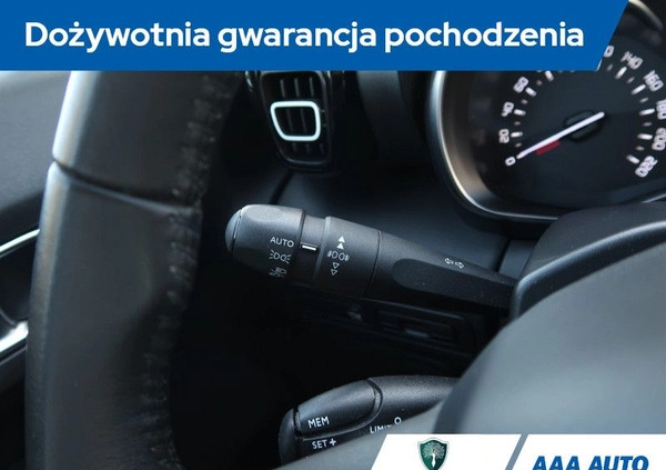 Citroen C3 Aircross cena 48000 przebieg: 95945, rok produkcji 2017 z Otmuchów małe 301